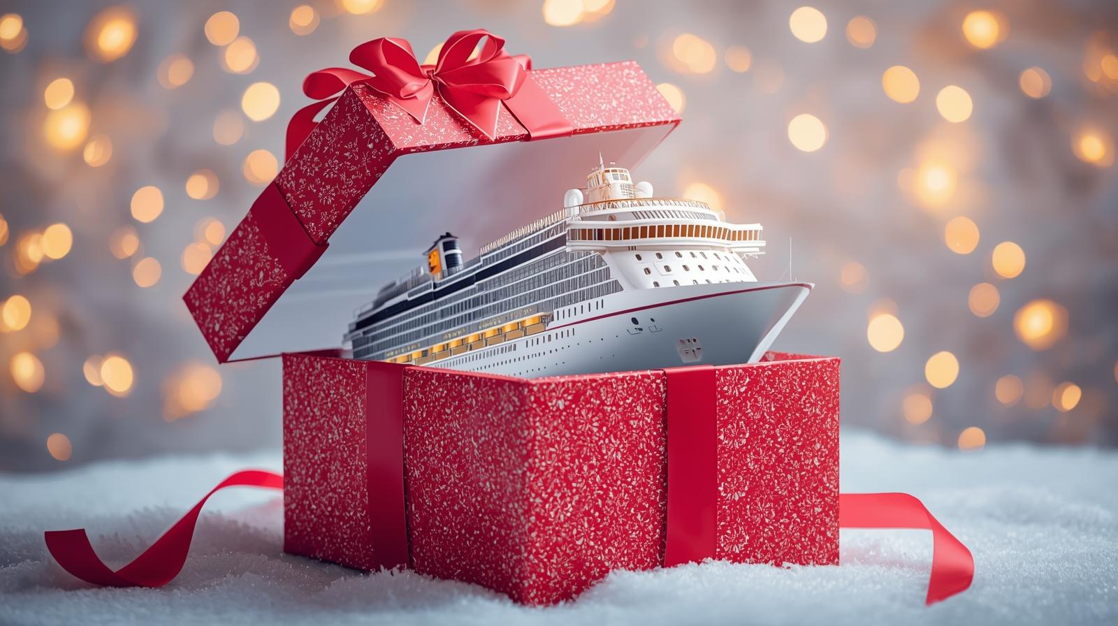 Cruise Present Information for Black Friday