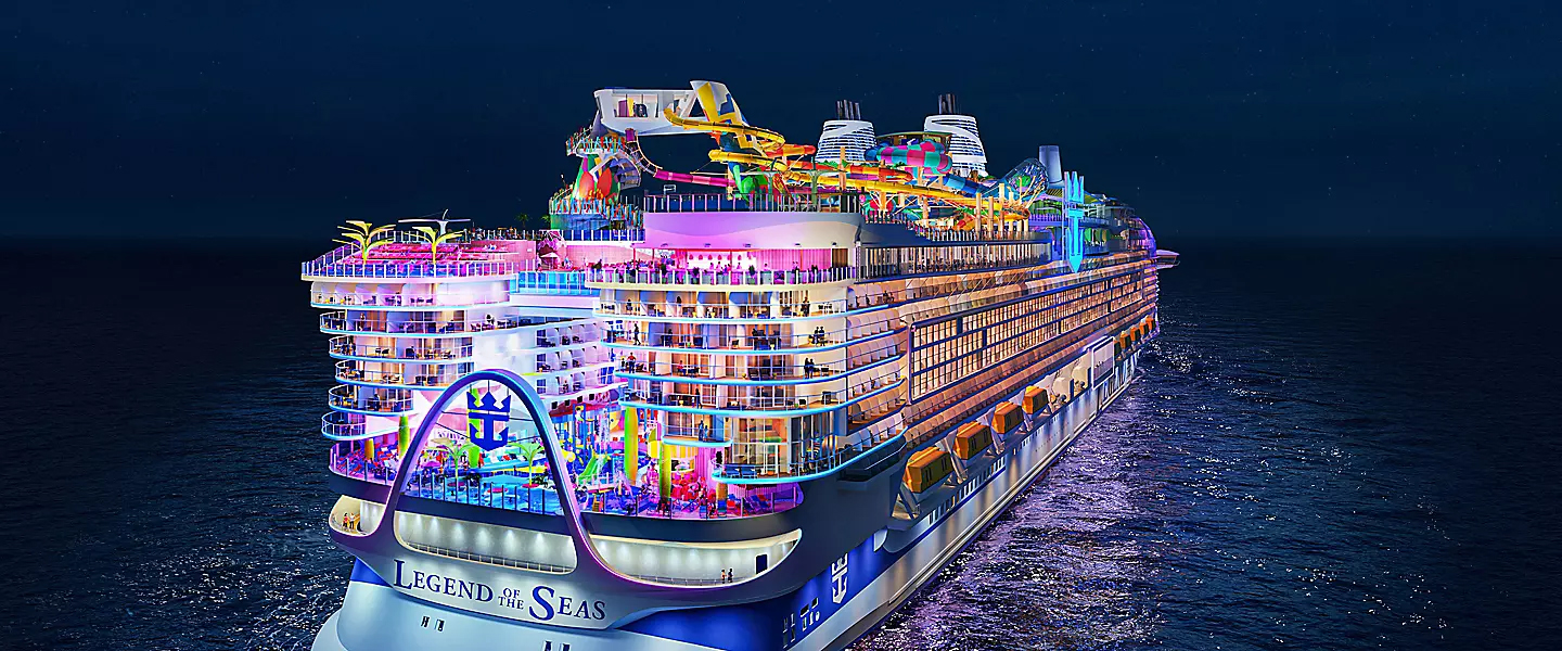 Legend of the Seas Cruise Guide